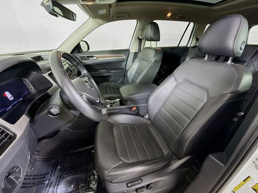 2020 Volkswagen Atlas 3.6L SEL Premium