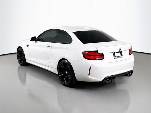 2018 BMW M2 Base