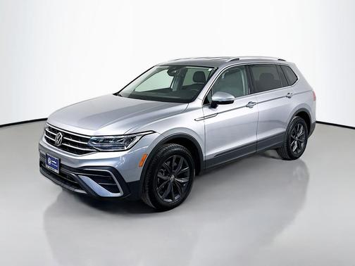 2023 Volkswagen Tiguan 2.0T SE 4MOTION