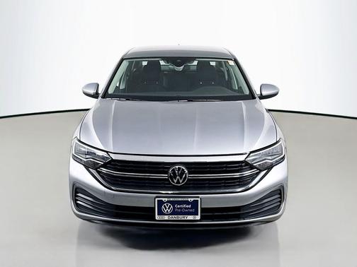Pyrite Silver Metallic 2022 Volkswagen Jetta 1.5T S