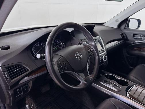 Modern Steel Metallic 2020 Acura MDX 3.5L