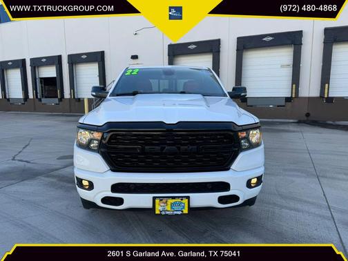 2022 RAM 1500 Lone Star