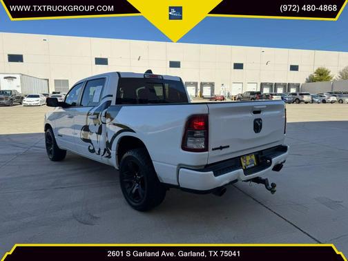 2022 RAM 1500 Lone Star