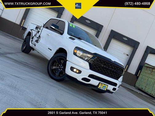 2022 RAM 1500 Lone Star