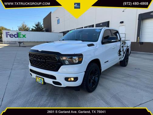 2022 RAM 1500 Lone Star