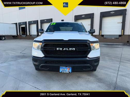 2022 RAM 1500 Tradesman