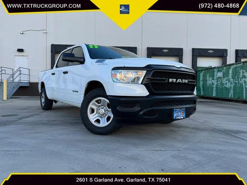 2022 RAM 1500 Tradesman