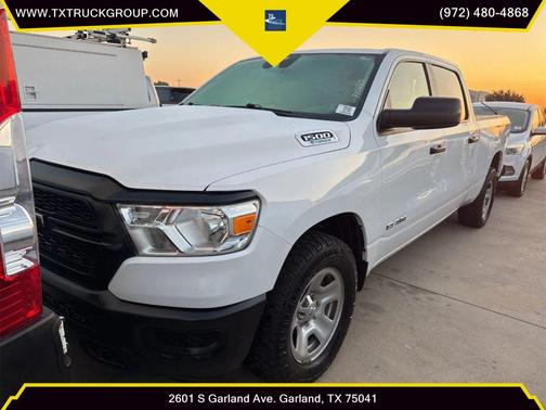 2022 RAM 1500 Tradesman