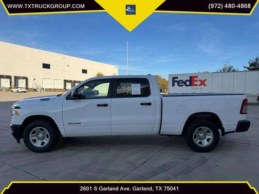 2022 RAM 1500 Tradesman