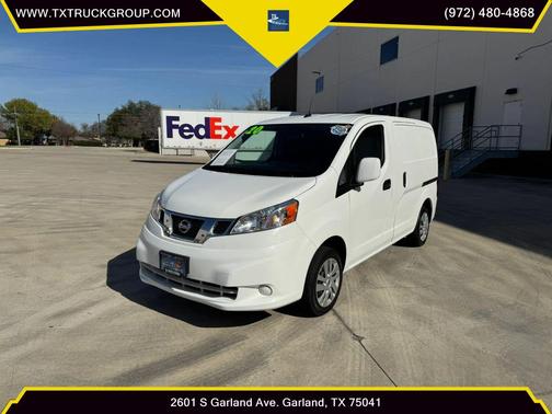 Fresh Powder 2020 Nissan NV200 SV