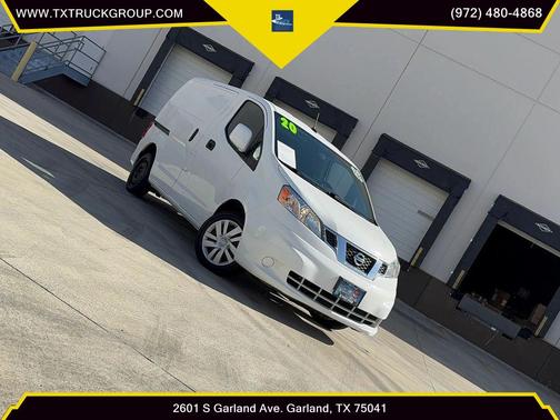 Fresh Powder 2020 Nissan NV200 SV