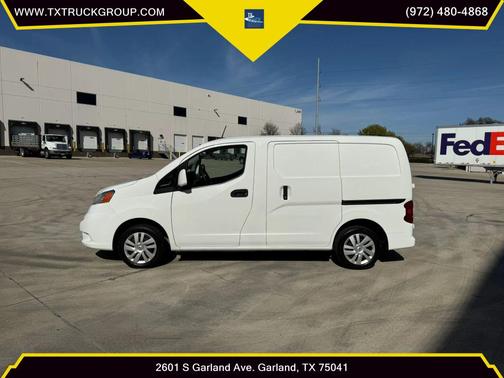 Fresh Powder 2020 Nissan NV200 SV