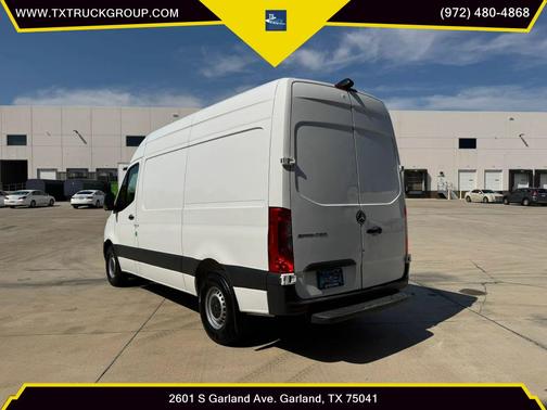 2021 Mercedes-Benz Sprinter 2500 High Roof