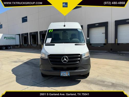 2021 Mercedes-Benz Sprinter 2500 High Roof