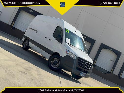 2021 Mercedes-Benz Sprinter 2500 High Roof