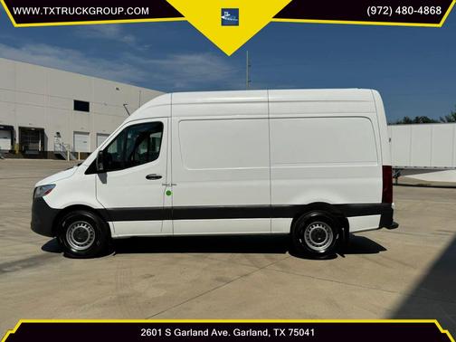 2021 Mercedes-Benz Sprinter 2500 High Roof