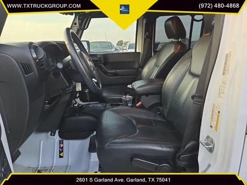 2014 Jeep Wrangler Unlimited Sport Altitude