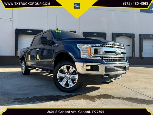 2020 Ford F-150 XLT
