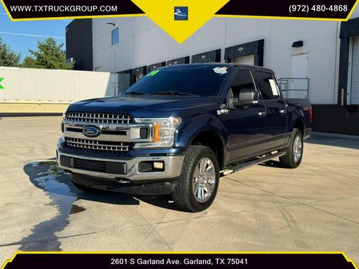 2020 Ford F-150 XLT