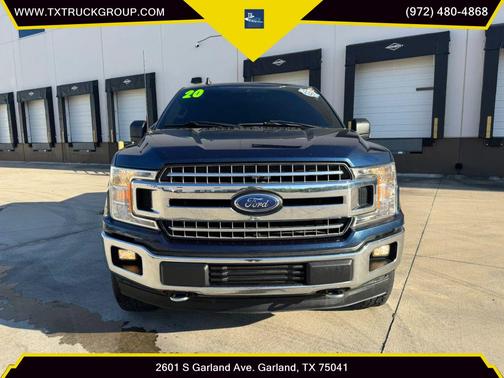 2020 Ford F-150 XLT