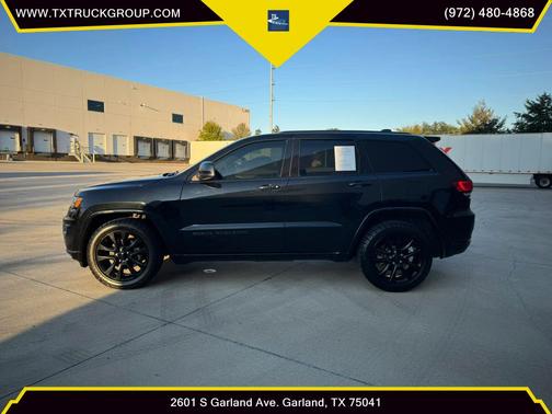 2019 Jeep Grand Cherokee Altitude