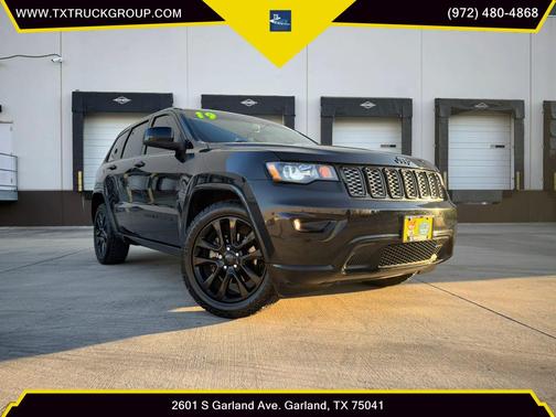 2019 Jeep Grand Cherokee Altitude