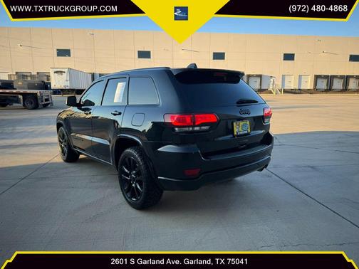 2019 Jeep Grand Cherokee Altitude
