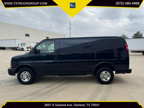 2015 Chevrolet Express 2500 Work Van