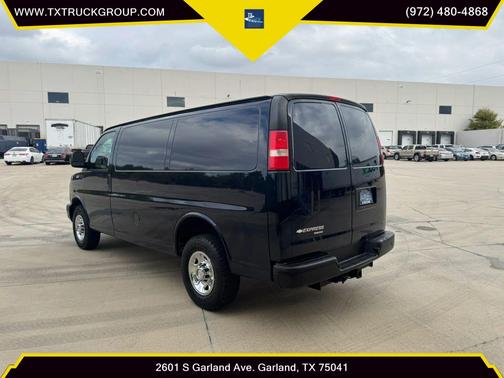 2015 Chevrolet Express 2500 Work Van