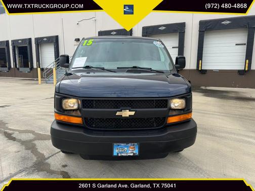 2015 Chevrolet Express 2500 Work Van