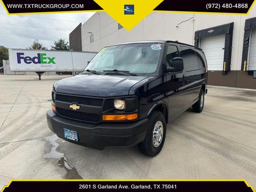 2015 Chevrolet Express 2500 Work Van