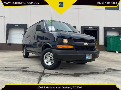 2015 Chevrolet Express 2500 Work Van