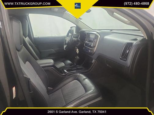 2017 Chevrolet Colorado Z71