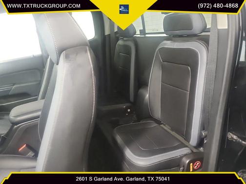 2017 Chevrolet Colorado Z71