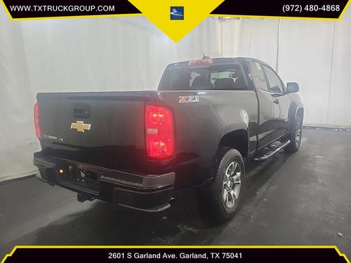 2017 Chevrolet Colorado Z71