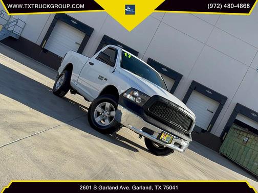 2017 RAM 1500 Tradesman