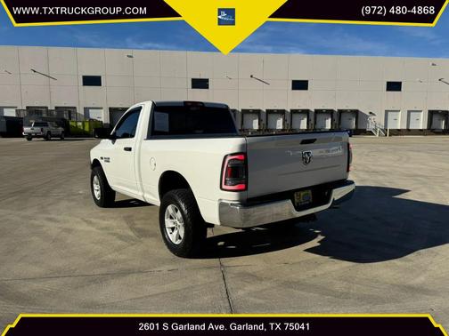 2017 RAM 1500 Tradesman