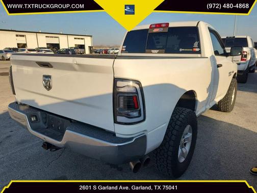 2017 RAM 1500 Tradesman