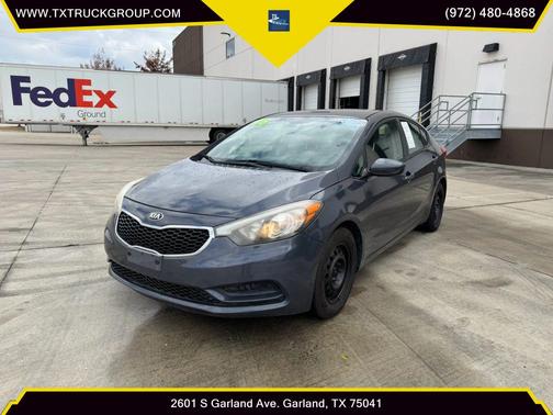 2016 Kia Forte LX