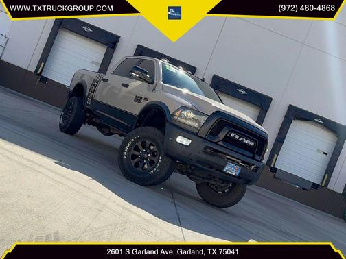 2018 RAM 2500 Power Wagon