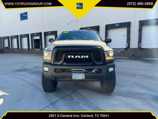 2018 RAM 2500 Power Wagon