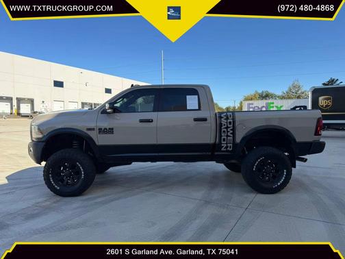 2018 RAM 2500 Power Wagon