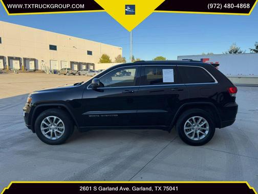 2021 Jeep Grand Cherokee Laredo