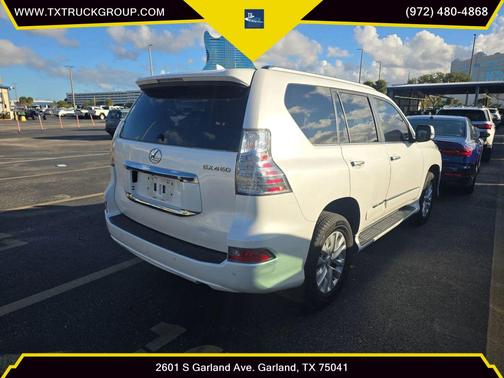 2017 Lexus GX 460 Base