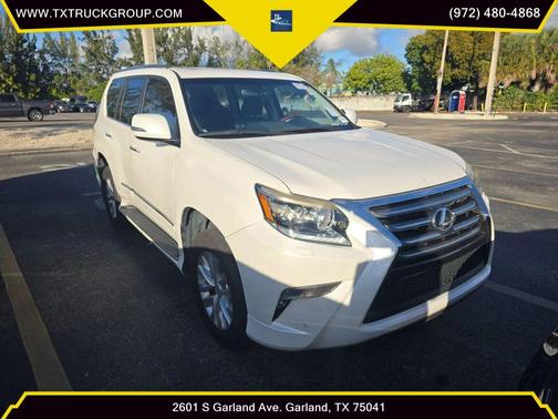 2017 Lexus GX 460 Base