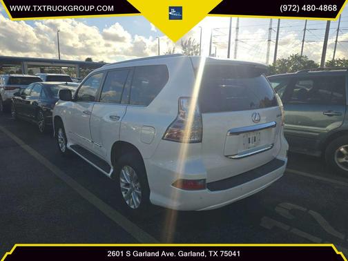 2017 Lexus GX 460 Base