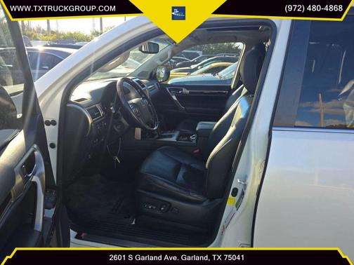 2017 Lexus GX 460 Base