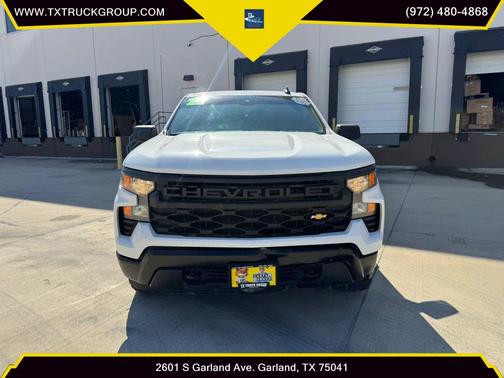 2022 Chevrolet Silverado 1500 WT