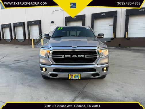 2021 RAM 1500 Big Horn/Lone Star