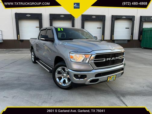 2021 RAM 1500 Big Horn/Lone Star